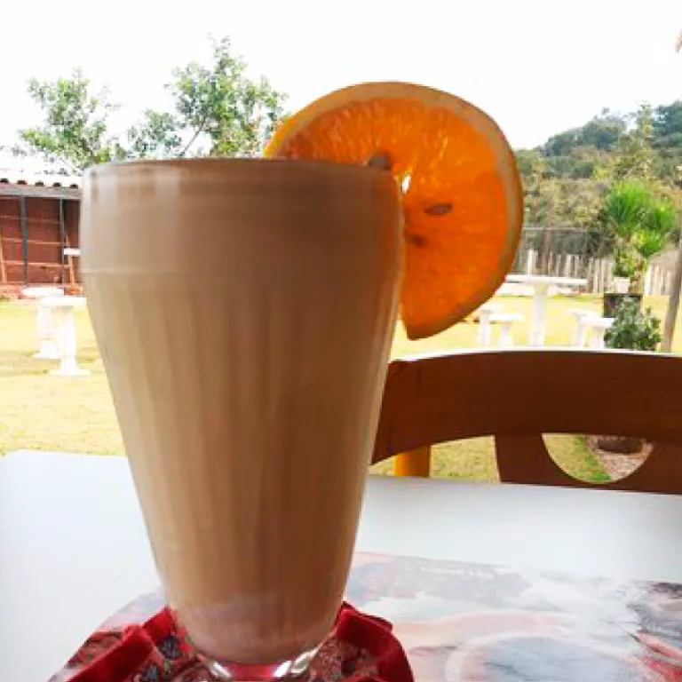 Receita de suco misto com Café Meridiano 100% Arábica