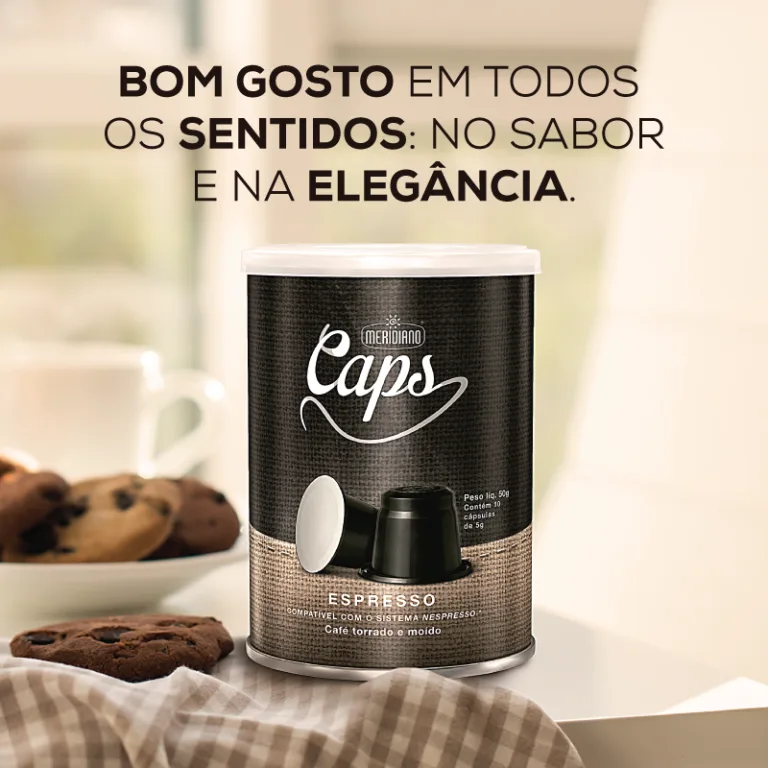 meridiano caps em seu 6º lote repleto de sabor e muita elegância