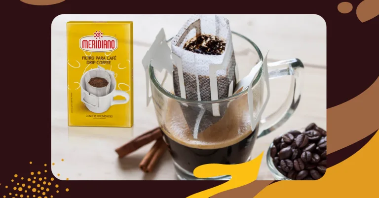 Drip Coffee do Meridiano