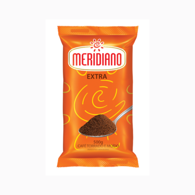 café meridiano extra 500g