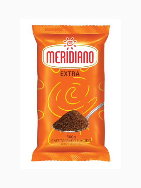 café meridiano extra 500g