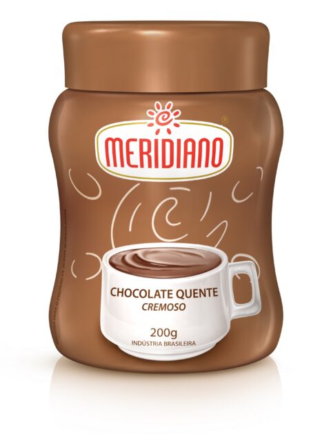 Chocolate Quente Cremoso pote 200g