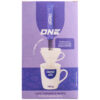 fst 9508 Café Quevo One – Café em sachê individual para filtrar direto na xícara